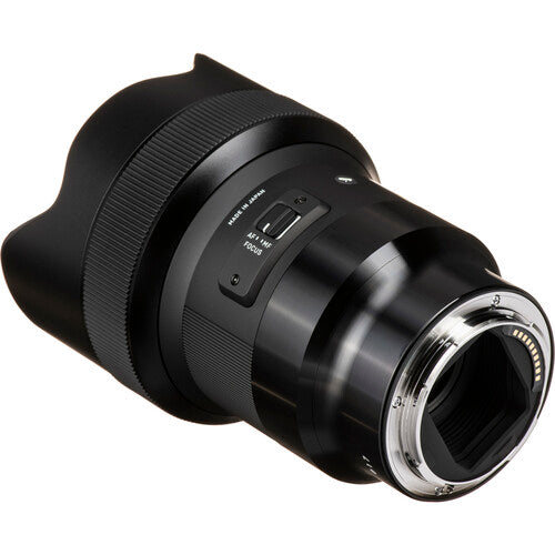 Sigma 14mm f/1.8 DG HSM Art Lens for L-Mount