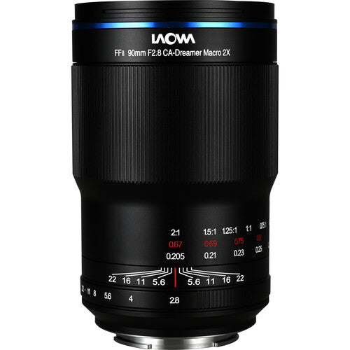 Venus Optics Laowa 90mm f/2.8 2X Ultra-Macro APO Lens for Sony E