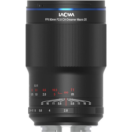 Venus Optics Laowa 90mm f/2.8 2X Ultra-Macro APO Lens for Sony E