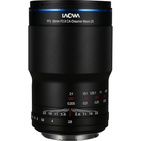 Venus Optics Laowa 90mm f/2.8 2X Ultra-Macro APO Lens for Leica L