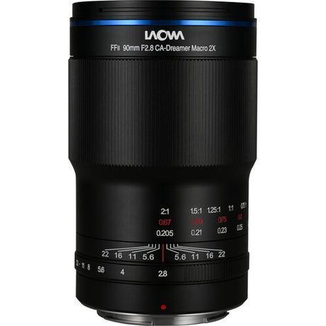 Venus Optics Laowa 90mm f/2.8 2X Ultra-Macro APO Lens for Nikon Z