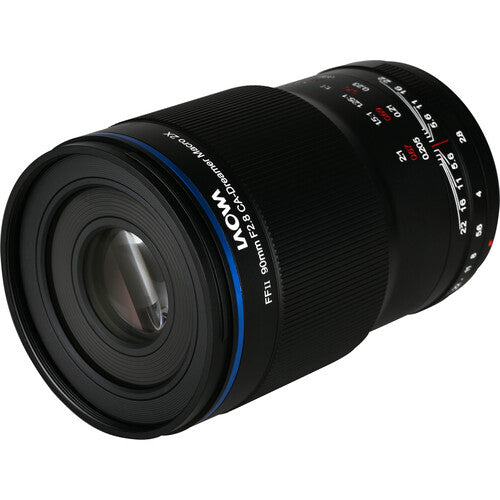 Venus Optics Laowa 90mm f/2.8 2X Ultra-Macro APO Lens for Canon RF