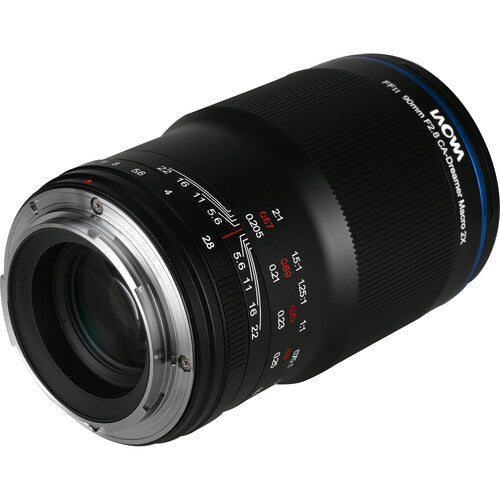 Venus Optics Laowa 90mm f/2.8 2X Ultra-Macro APO Lens for Canon RF