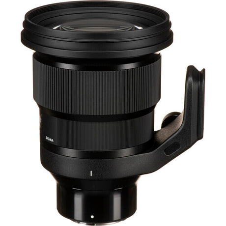 Sigma 105mm F1.4 Art DG HSM L-Mount