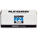 Ilford FP4 Plus Black and White Negative Film (120 Roll Film)