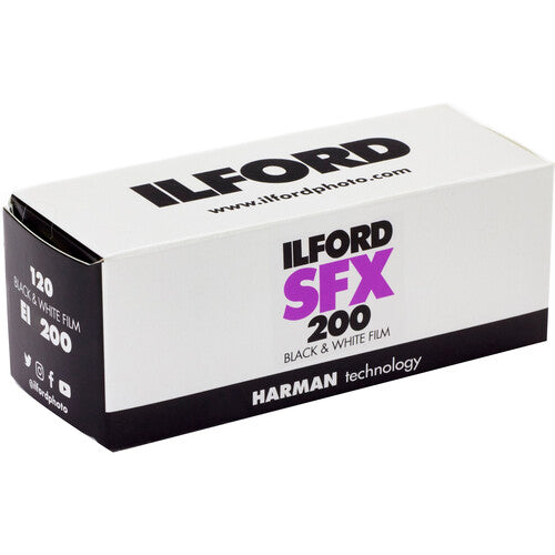 Ilford SFX Negative Film - Thumbnail 2