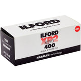 Ilford XP2 Super Black and White Negative Film (120 Roll Film)