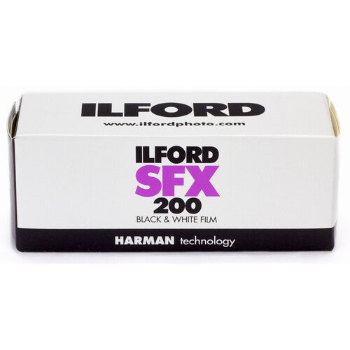 Ilford SFX Negative Film - Thumbnail 3