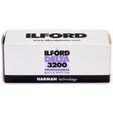 Ilford Delta 3200 Professional Black and White Negative Film (120 Roll Film)