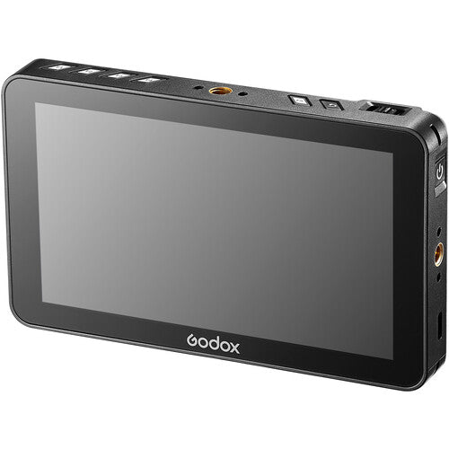 Godox GM6S 5.5" 4K HDMI Ultra Bright On-Camera Monitor