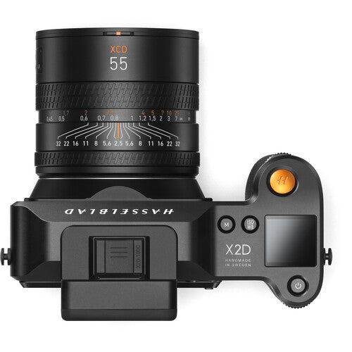 Hasselblad XCD 55mm f/2.5 V Lens