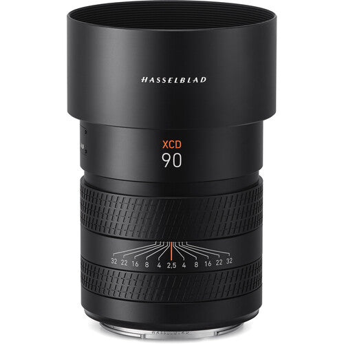 Hasselblad XCD 90mm f/2.5 V Lens