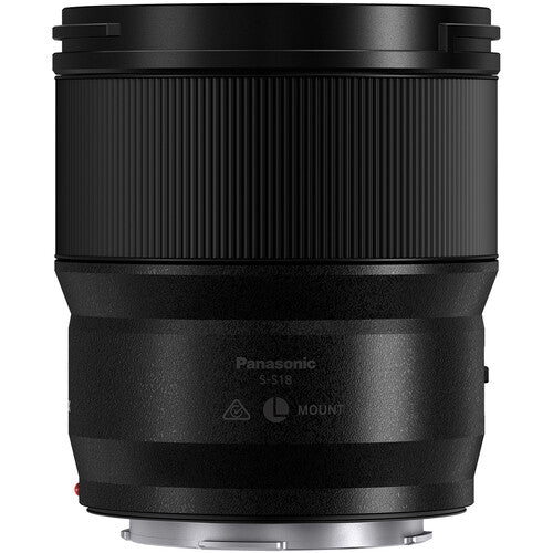 Panasonic LUMIX Ultra-Wide Compact 18mm F1.8 Lens