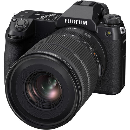 FUJIFILM GF 20-35mmF4 R WR W/MANUAL Lens