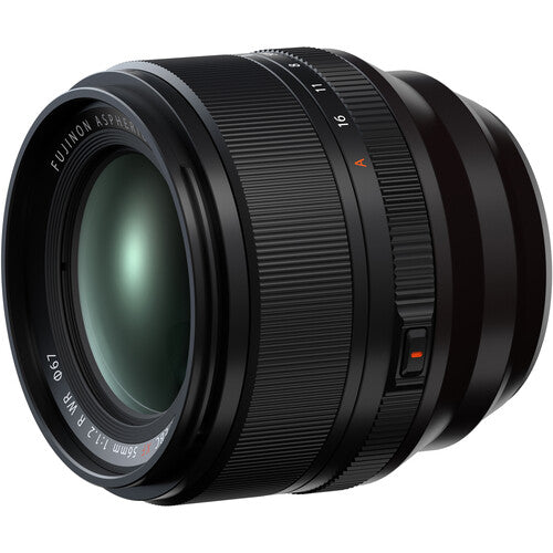 FUJIFILM XF 56mm F1.2 R WR Lens