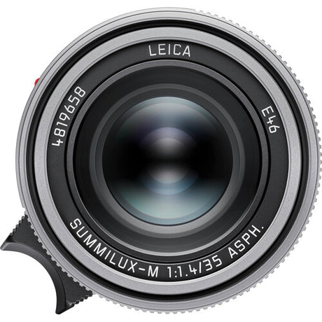 Leica Summilux-M 35 f/1.4 ASPH. Silver