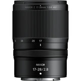 Nikon NIKKOR Z 17-28mm f/2.8