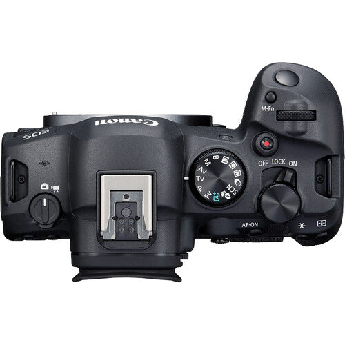 Canon EOS R6 Mark II Mirrorless Camera – Nelson Photo & Video