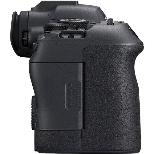 Canon EOS R6 Mark II Mirrorless Camera – Nelson Photo & Video