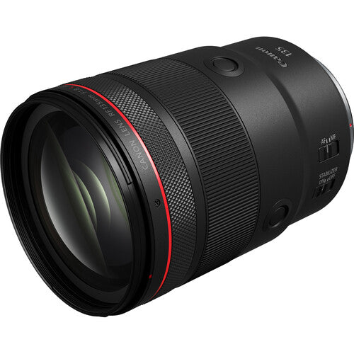 Canon RF 135mm f/1.8 L IS USM Lens – Nelson Photo & Video