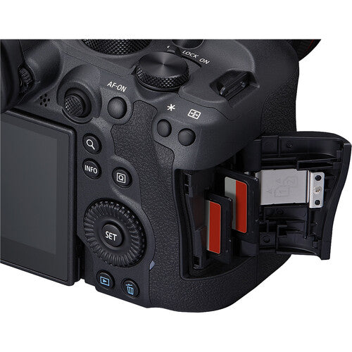 Canon EOS R6 Mark II Mirrorless Camera – Nelson Photo & Video
