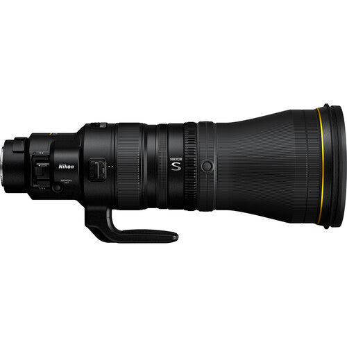 Nikon NIKKOR Z 600mm f/4 TC VR S – Nelson Photo & Video