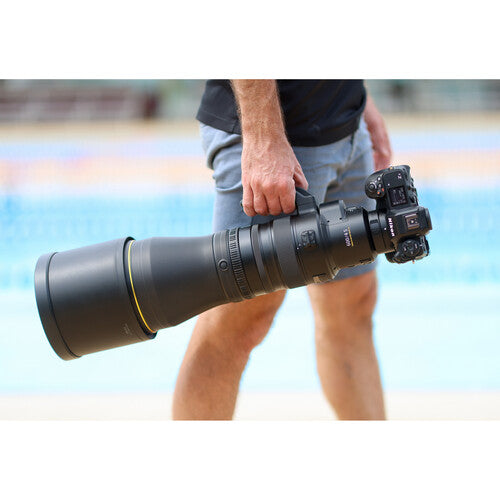 Nikon NIKKOR Z 600mm f/4 TC VR S – Nelson Photo & Video