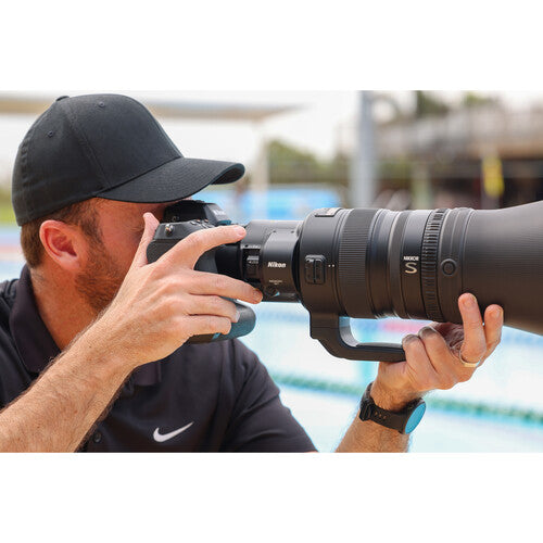 Nikon NIKKOR Z 600mm f/4 TC VR S