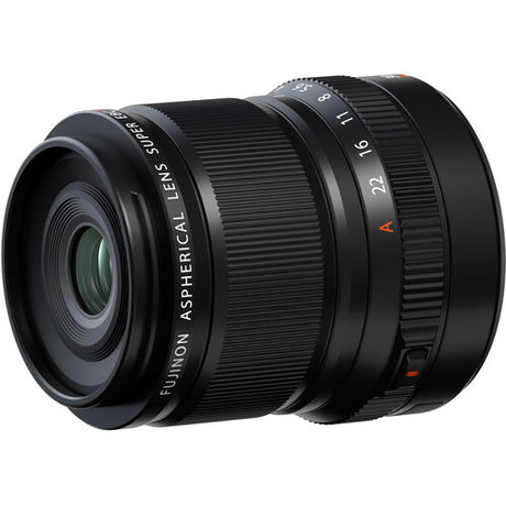 FUJINON XF30mm F2.8 R LM WR Macro Lens