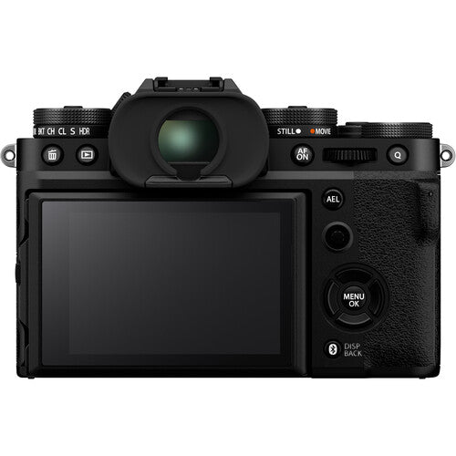 FUJIFILM X-T5 Mirrorless Camera with 16-80mm Lens (Black) – Nelson