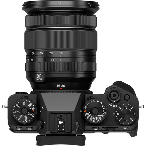 FUJIFILM　カメラ Fujifilm X-T5 Mirrorless Camera (Black & Silver)
