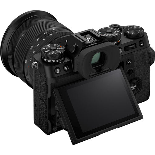 FUJIFILM X-T5 Mirrorless Camera with 16-80mm Lens (Black) – Nelson