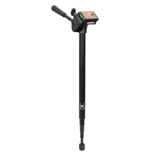 Sunpak Ultra7040TM Tri-Monopod with Smartphone & Action Cam Adapters