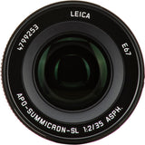 Leica APO-Summicron-SL 35mm f/2 ASPH. Lens