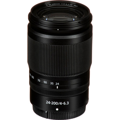 Nikon NIKKOR Z 24-200mm f/4-6.3 VR Lens