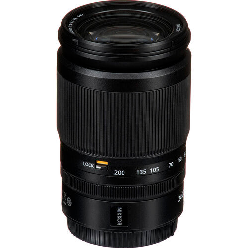 Nikon NIKKOR Z 24-200mm f/4-6.3 VR Lens