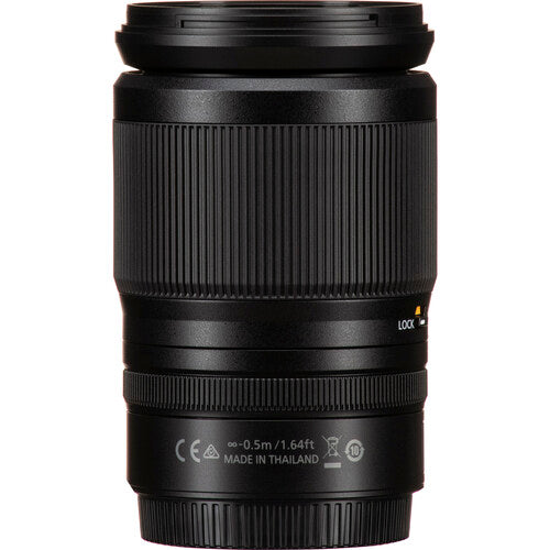 Nikon NIKKOR Z 24-200mm f/4-6.3 VR Lens