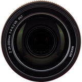 Nikon NIKKOR Z 24-200mm f/4-6.3 VR Lens