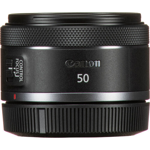 Canon RF 50mm f/1.8 STM