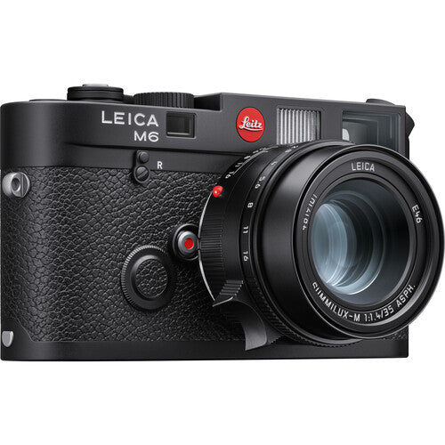 Leica M6 Camera – Nelson Photo & Video