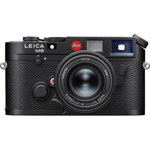 Leica M6 Camera – Nelson Photo & Video