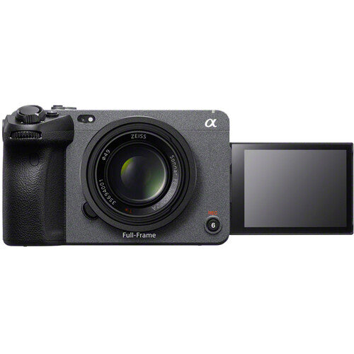 Sony Alpha FX3 Cinema Line Full-frame Camera