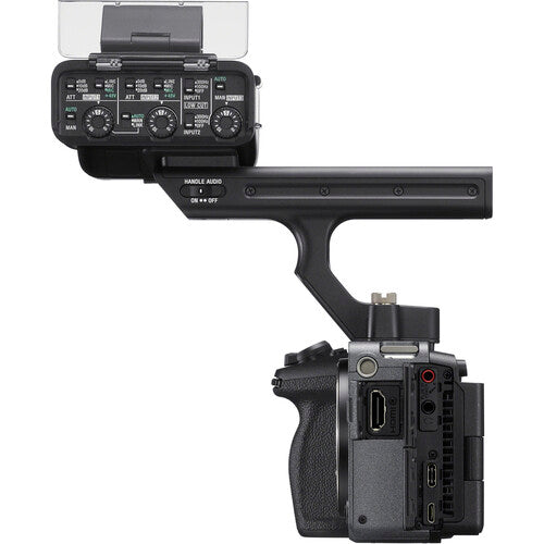 Sony Alpha FX3 Cinema Line Full-frame Camera