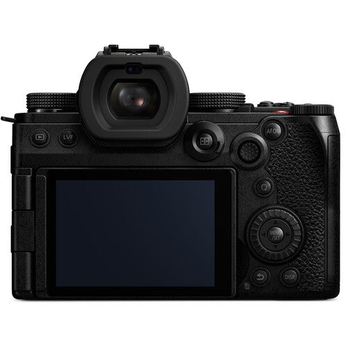 Panasonic Lumix S5 IIX Mirrorless Camera (Body Only) – Nelson