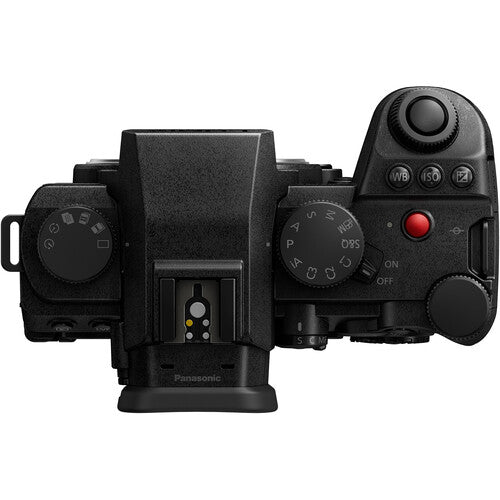Panasonic Lumix S5 IIX Mirrorless Camera (Body Only) – Nelson