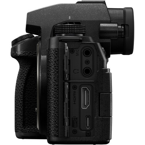Panasonic Lumix S5 IIX Mirrorless Camera (Body Only) – Nelson