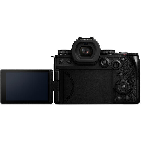 Panasonic Lumix S5 IIX Mirrorless Camera (Body Only) – Nelson