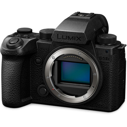 Panasonic Lumix S5 IIX Mirrorless Camera (Body Only) – Nelson