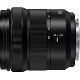 Panasonic LUMIX S5 IIX Full Frame Mirrorless Camera with 20-60mm F3.5-5.6 & 50mm F1.8 Lenses