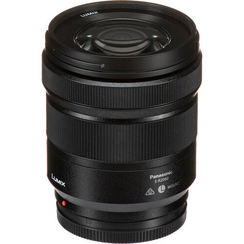 Panasonic Lumix S5 IIX Mirrorless Camera with 20-60mm Lens